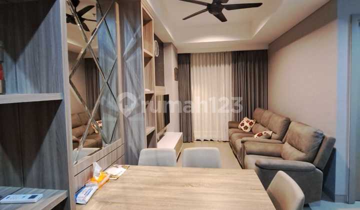 For Rent Fatmawati City Center Apartment Best Unit - 2Br Full Furnished 2