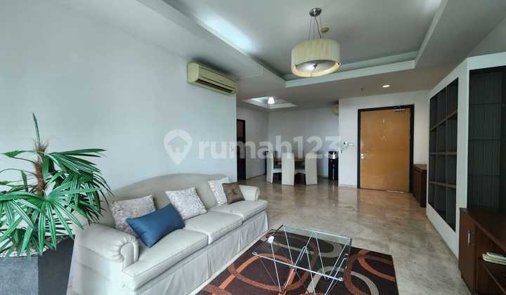 Dijual Apartemen Setiabudi Residence 3 BR Furnished - Furnished