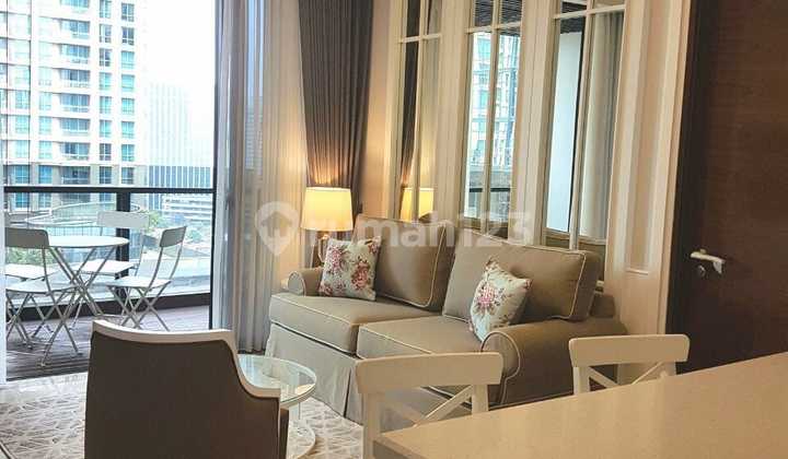 Good Unit Dijual Apartemen District 8 Senopati Jakarta Selatan - 2Br Full Furnished Good Unit Dijual Apartemen District 8 Senopati Jakarta Selatan - 2Br Full Furnished