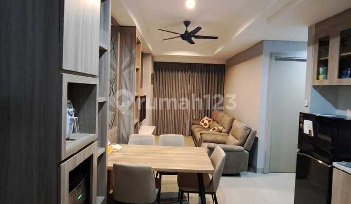 Rent Apartment Fatmawati City Center BEST UNIT - 3BR Full Furnished - Cilandak, South Jakarta