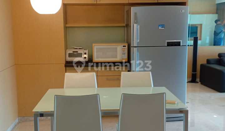 Dijual Good Unit At Apartment Setiabudi Residence - 3 + 1 BR Furnished 2
