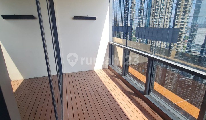 For Rent Apartment at District 8 Location in Jakarta Selatan - 4+1 BR Good Unit Ready To Move In