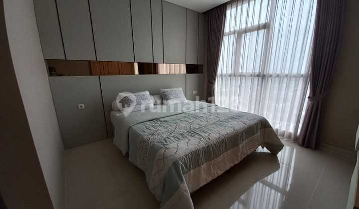 For Rent Ciputra World 2 Apartment In South Jakarta - 2 BR Fully Furnished