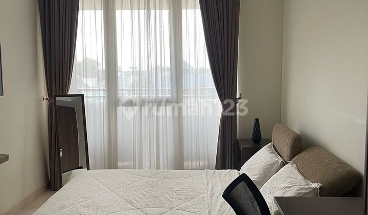 For Rent Apartment Pondok Indah Residence Jakarta Selatan - 1+1 BR Full Furnished 2