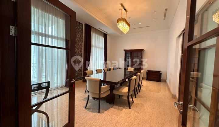 Good Unit For Rent Apartment Pakubuwono Residence - 3Br Fully Furnished Good Unit For Rent Apartment Pakubuwono Residence - 3Br Fully Furnished
