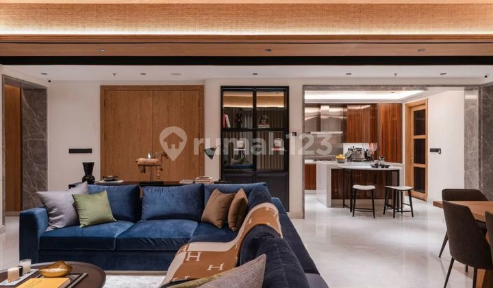 Dijual Best Unit Luxurious Apartment At Botanica Type 3+1 Br Full Furnished Dijual Best Unit Luxurious Apartment At Botanica Type 3+1 Br Full Furnished