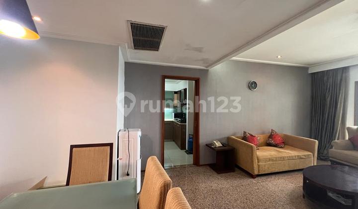 For Rent Apartemen Pavilion 2Br Renovated - Fully Furnished 2