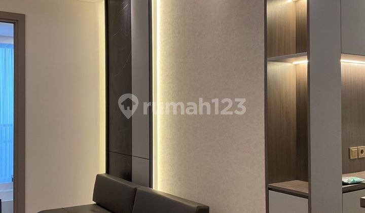 Disewakan Apartment Fatmawati City Center Jakarta Selatan - 1 BR Fully Furnished Good Unit 2