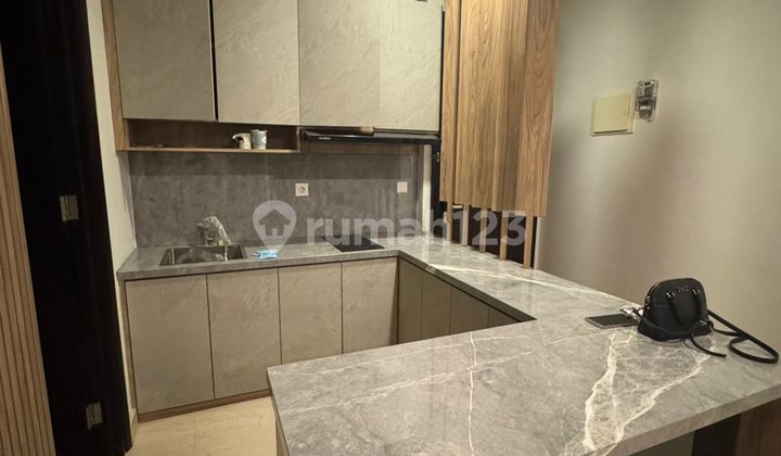For Rent Apartemen Sudirman Suites Jakarta Pusat - 2 BR Fully Furnished Ready To Move In 2