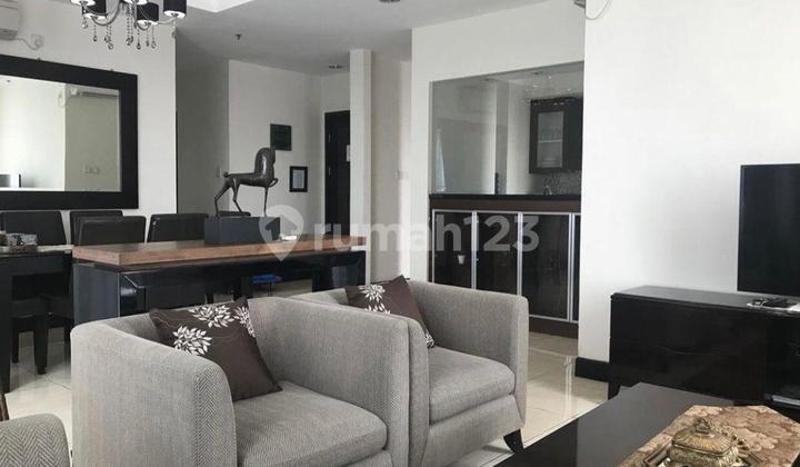For Rent Essence Darmawangsa Apartment In South Jakarta Kebayoran Baru - 3 BR Good Condition 2