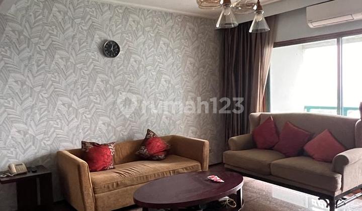 For Rent Apartemen Pavilion 2Br Renovated - Fully Furnished