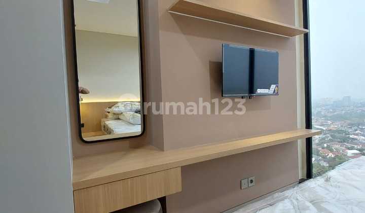 Disewakan Apartemen Fatmawati City Center 1 BR - Jakarta Selatan