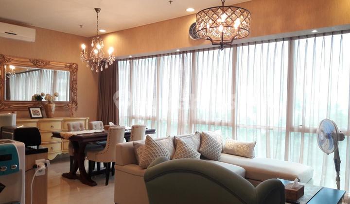 For Sale Setiabudi Sky Garden Apartment South Jakarta - 3 BR Fully Furnished For Sale Setiabudi Sky Garden Apartment South Jakarta - 3 BR Fully Furnished