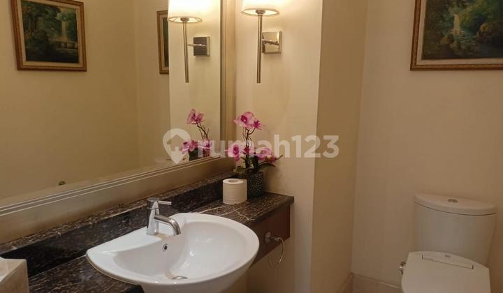 For Rent Luxurious Apartment at Pacific Place Residence 3BR Type Fully Furnished – Prime Location in South Jakarta City Good Unit 2