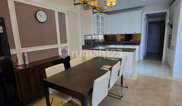 For Sale Apartemen 1Park Avenue Gandaria Jakarta Selatan - 2+1 Fully Furnished 2
