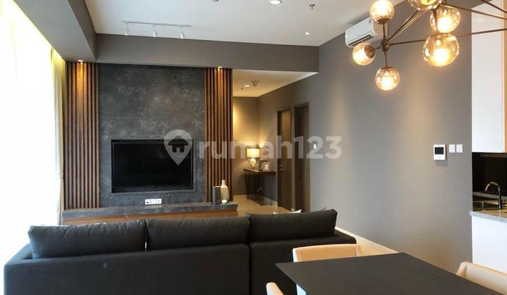 For Rent Luxurious Apartment At 1Park Avenue Type 3Br Fully Furnished