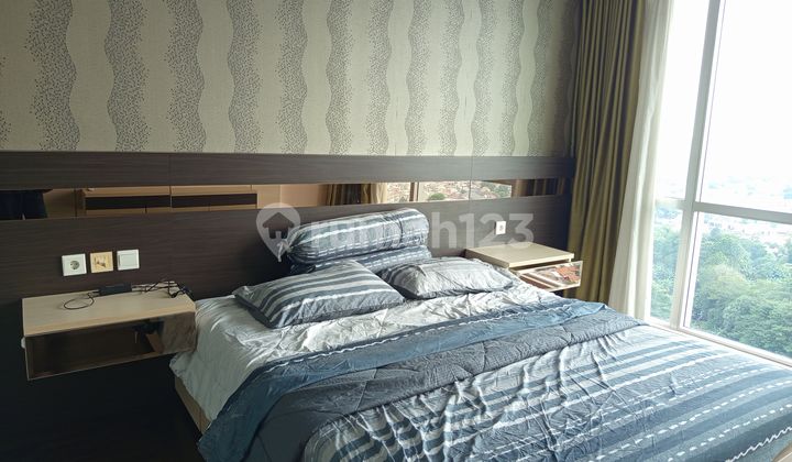 For Rent Apartment Kemang Village Location In Jakarta Selatan - 4 BR Good Unit 2