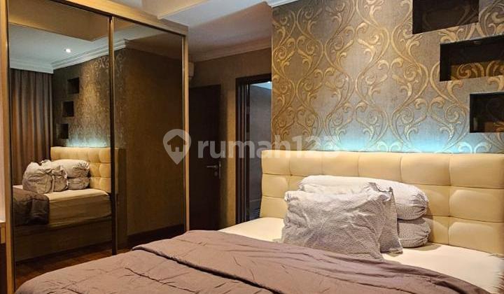 For Sale Denpasar Residence Apartment in Kuningan, South Jakarta - 2+1 Bedroom Furnished Ready to Move In 2