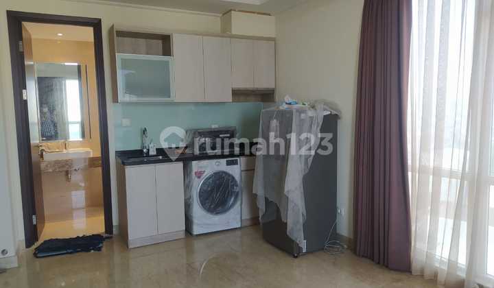 For Rent Apartment Menteng Park 2 BR Furnished - Jakarta Selatan Ready To Move In 1