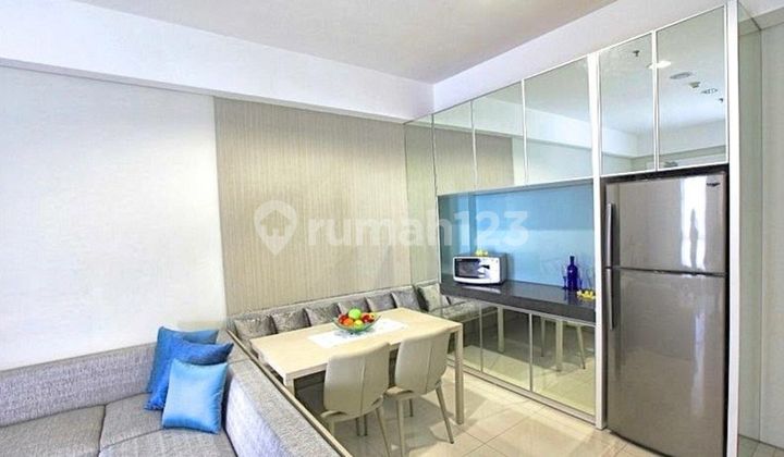 For Rent Apartment 1 Park Residence 2Br - Furnished