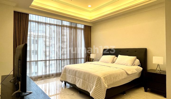 For Sale Apartemen Botanica Jakarta Selatan - Fully Furnished Rady To Move In 