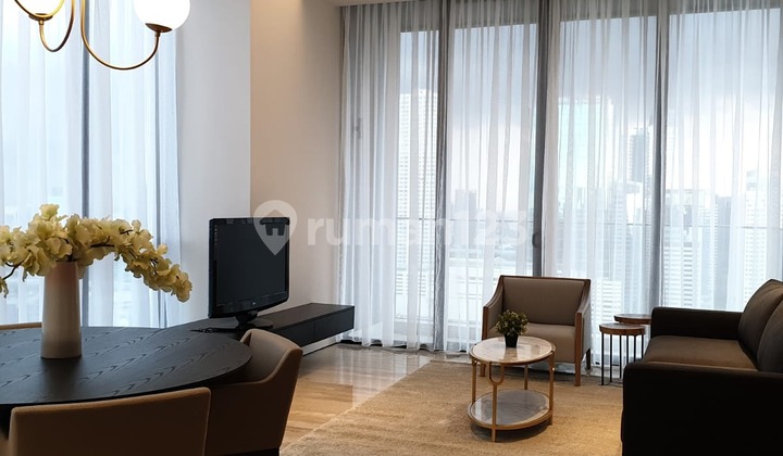 For Rent Luxury Apartment at La Vie All Suites Type 3 BR Fully Furnished - Strategic Location in South Jakarta For Rent Luxury Apartment at La Vie All Suites Type 3 BR Fully Furnished - Strategic Location in South Jakarta