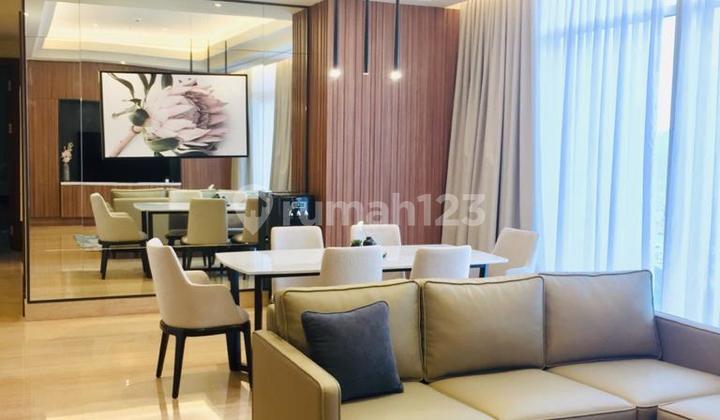 Good Unit For Rent South Hills Apartment - 3Br Fully Furnished