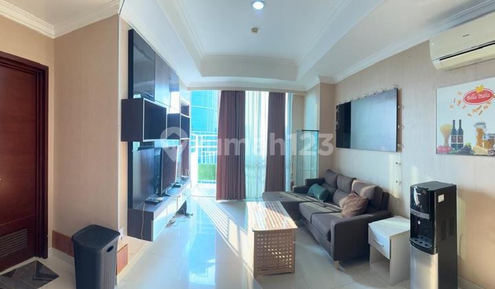Best Price Dijualo Apartemen Denpasar Residence Jakarta Selatan - 2Br Full Furnished