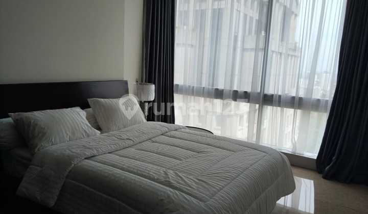 For Sale Capital Residence Apartment South Jakarta - 3BR Fully Furnished