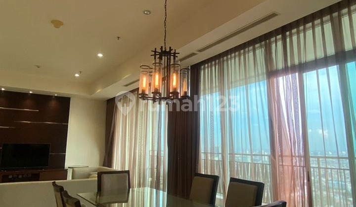 For Rent Good Unit At Pakubuwono Signature - 4Br Full Furnished