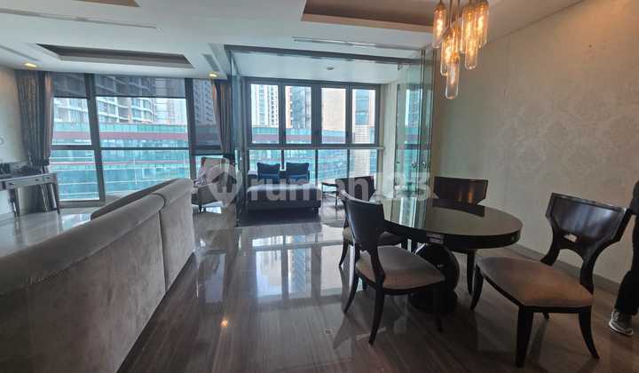For Sale Luxury Apartemen at Kemang Village Type 3 BR - Good Unit Jakarta Selatan 2