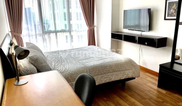 For Rent Setiabudi Sky Garden Apartment - 2Br Strategic Location In South Jakarta 2