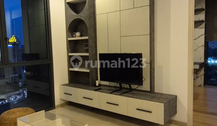 For Rent Izzara Tb Simatupang Apartment - 1 Bedroom Fully Furnished