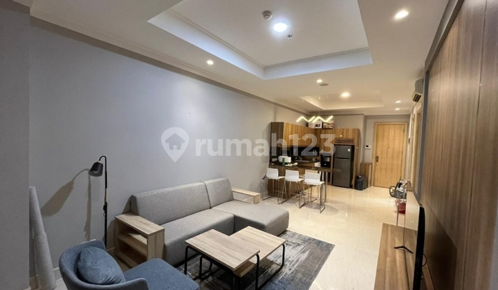 Good Unit for Rent Residence 8 Senopati - 2 Bedrooms Ready to Move In 2