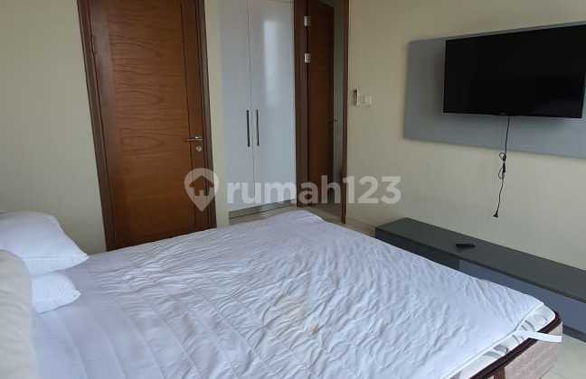 For Sale Apartemen Taman Anggrek Residence Jakarta Barat - 3+1 BR Fully Furnished 2