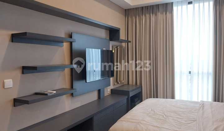 Disewakan Luxury Apartment at Arumaya Residence Type 2BR - Strategic Location in South Jakarta 2