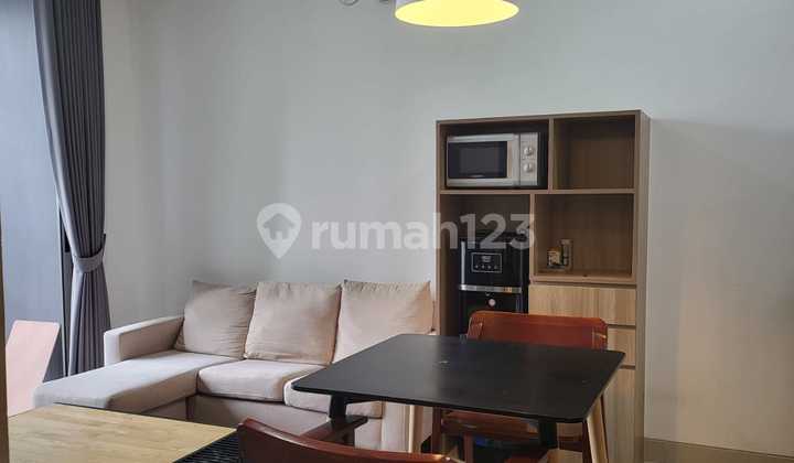 For Sale: The Newton Ciputra Kuningan Apartment, South Jakarta - 1 BR Furnished