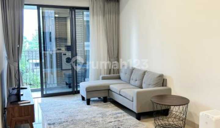 Good Unit Dijual Apartemen Arumaya Residences - Tipe 1Br Full Furnished