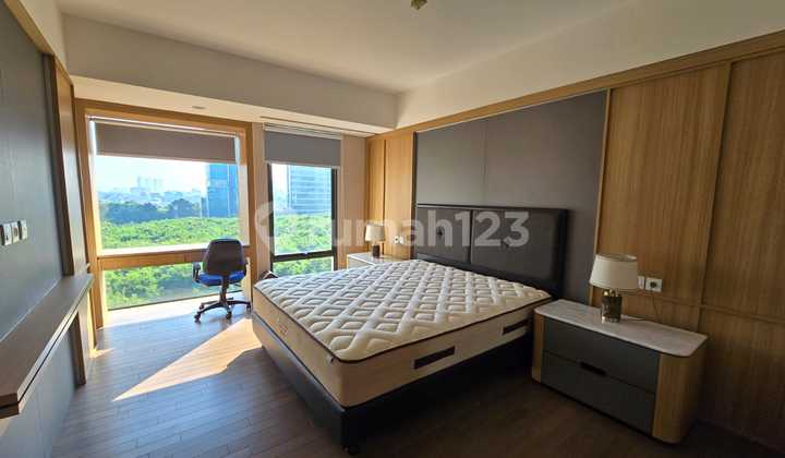 For Rent Furnished Verde Residence Apartment in South Jakarta - 2BR Good Condition Ready To Move In 2