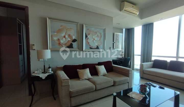 Good Unit Dijual Apartment At Kemang Village - Type 2Br Fully Furnished Good Unit Dijual Apartment At Kemang Village - Type 2Br Fully Furnished