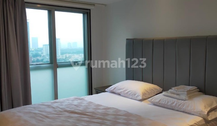 For Rent Apartemen Pavilion - Good Unit 2+1 BR Fully Furnished 2