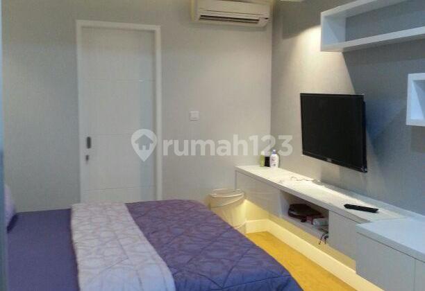 For Rent Good Unit Apartment Residence 8 At Senopati - 1 BR Furnished 1