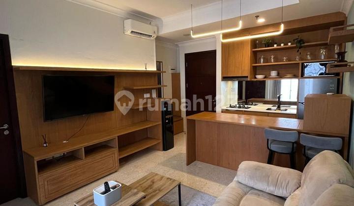 Best Price for Rent: Permata Hijau Suites Apartment in South Jakarta – 2 Bedrooms Fully Furnished Ready to Move In Best Price for Rent: Permata Hijau Suites Apartment in South Jakarta – 2 Bedrooms Fully Furnished Ready to Move In