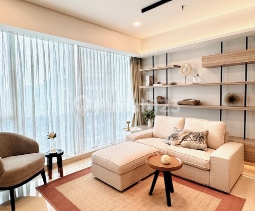 Best Unit For Rent Apartment Setiabudi Sky Garden - 3Br Good Condition