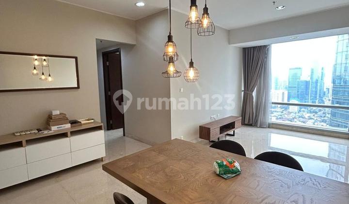 For Sale Good Unit Apartment My Home Ascott Ciputra World 1 Jakarta Selatan - 2 BR Furnished For Sale Good Unit Apartment My Home Ascott Ciputra World 1 Jakarta Selatan - 2 BR Furnished