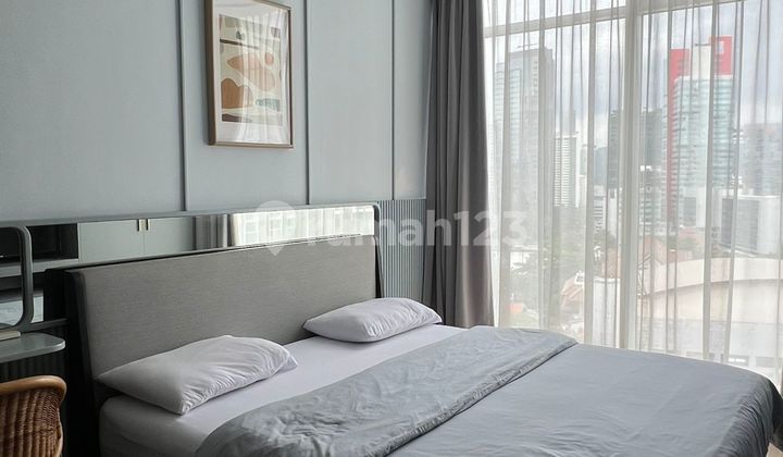For Rent Nice Unit Residence 8 Apartment in Senopati - 2 Bedrooms Fully Furnished 2