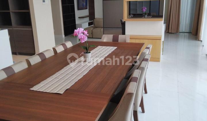 For Rent Casa Domaine Apartment 4BR Fully Furnished - Ready To Move In