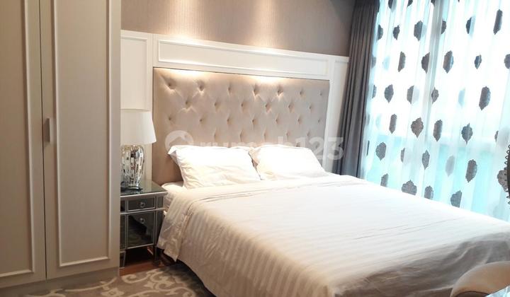 For Sale Setiabudi Sky Garden Apartment South Jakarta - 3 BR Fully Furnished 2