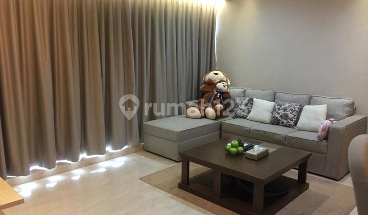 Disewakan Apartemen Setiabudi Sky Garden Jakarta Selatan - Type 3 BR Kondisi Fully Furnished