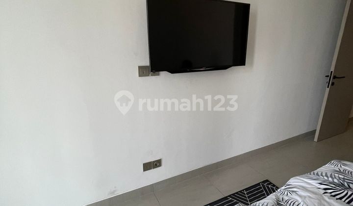 Good Unit For Sale Apartment Fatmawati City Center South Jakarta - 1Br Fully Furnished 2